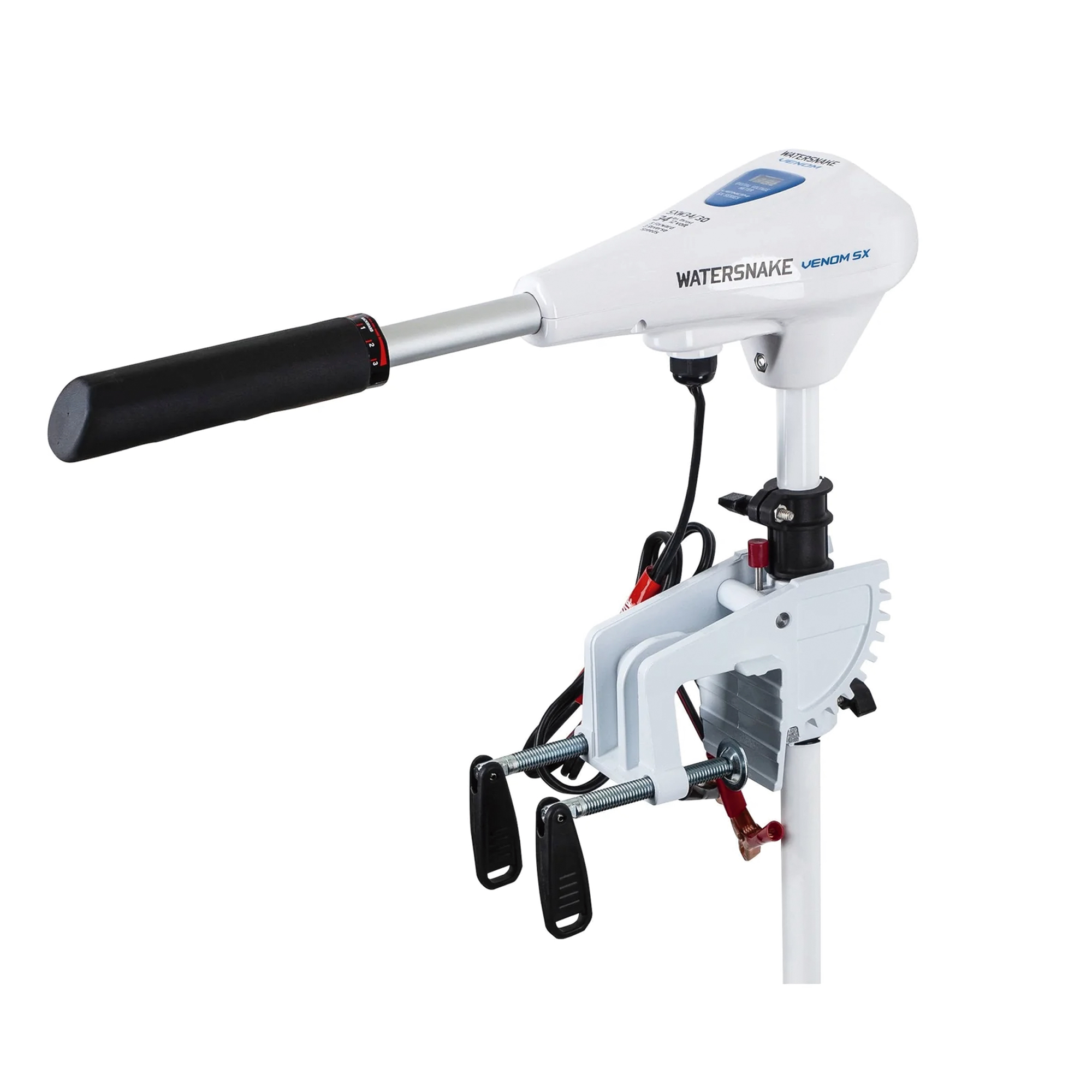 Motor eléctrico fueraborda Watersnake Venom SXW 34lb 30" ( 76 cm). ONNautic