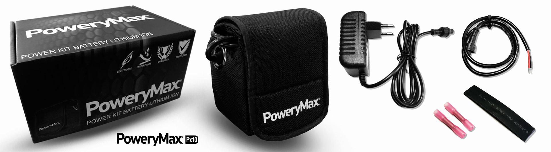 ▷ Comprar Pack PATO Borika + PoweryMax PX10 Soporte Cuadrado【Oferta】